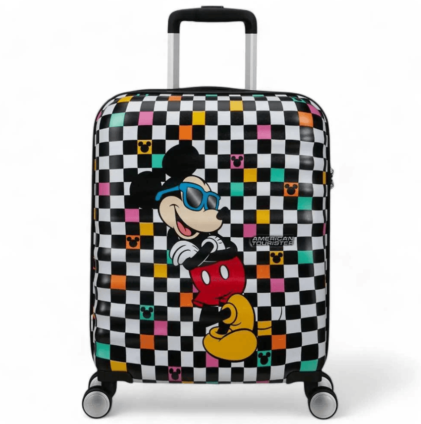 Disney Spinner Mickey Check 55/20
