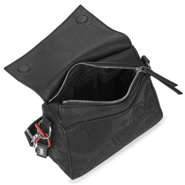 Black Dejavu Handbag U