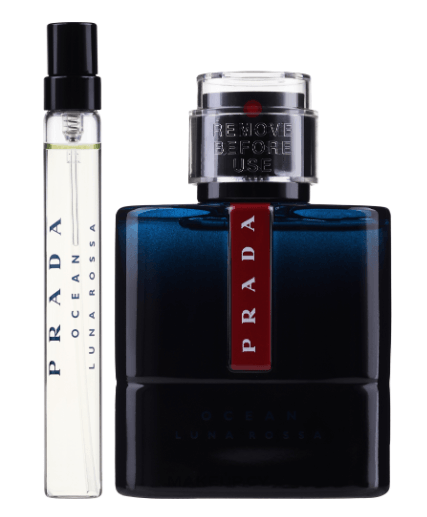 Luna Rossa Ocean EDT 100 ml + 10 ml