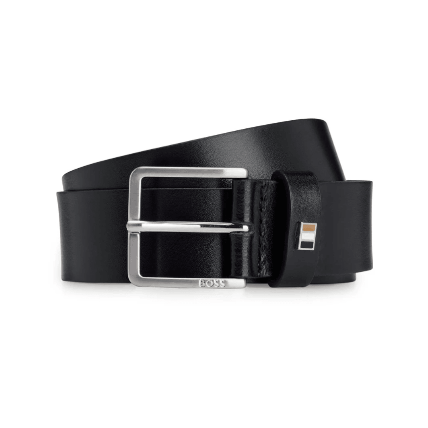 Boss Black Ther-Flag-E Golf Black Belt 1024790001