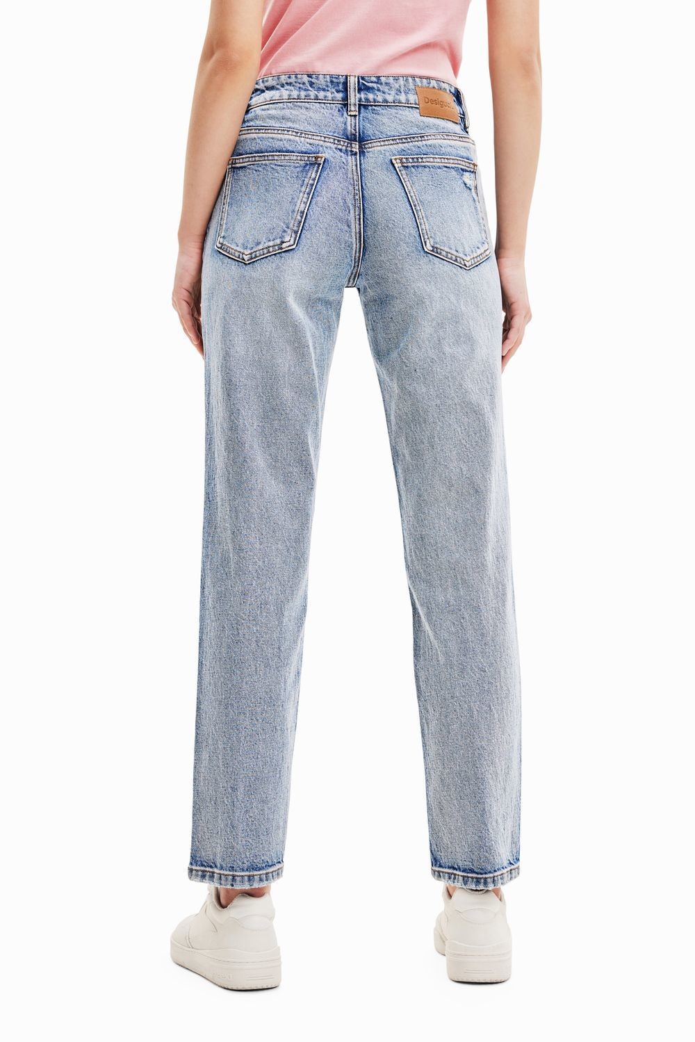 DESIGUAL DENIM AMSTER M WASH 36