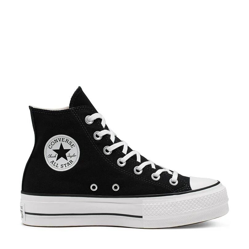 CONVERSE CHUCK TAYLOR ALLSTAR BLK 37.5