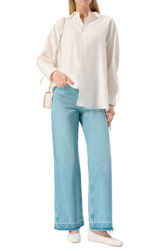 Boss Orange C Marlene Bright Blue Jeans 1026675401