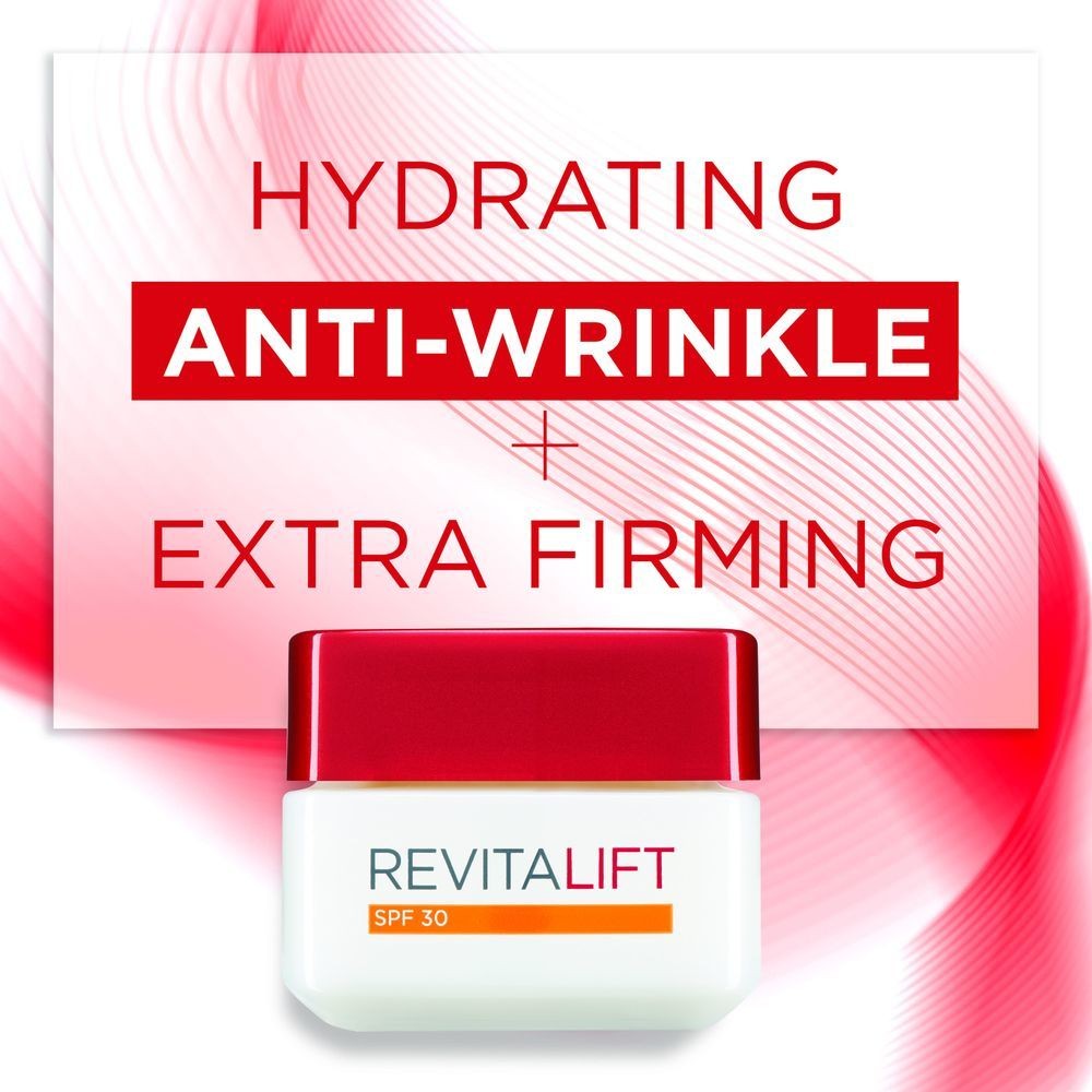 RevitaLift Anti-Ageing and Firming Day Cream SPF30 50ml