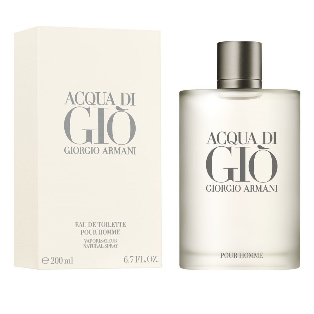 Acqua Di Giò Homme Eau de Toilette 200 ml