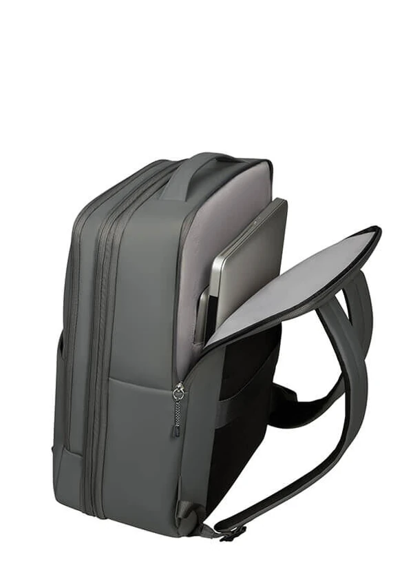 Wander Last Gunmetal Green Underseat Medium Backpack