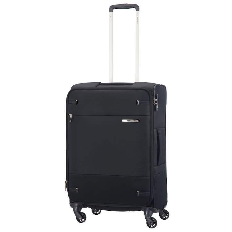 BASE BOOST-SPINNER Expandable Luggage (4 Wheels) Medium Size - 66 cm