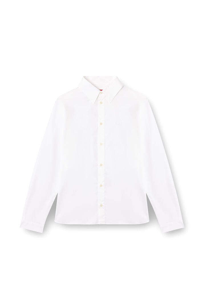S-Fitty White Shirt