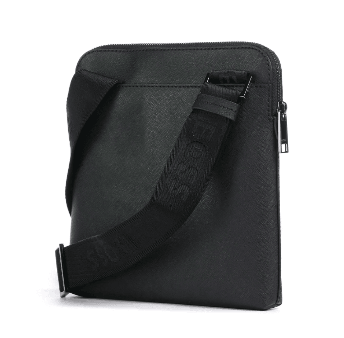 Boss Black Zair M Envelope Black Crossbody Bag 1024744901 OS