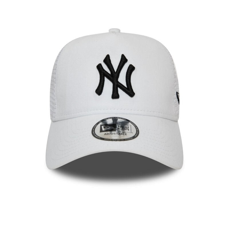 NEW ERA ESSENTIAL AF TRUCKER NEYYAN WHI