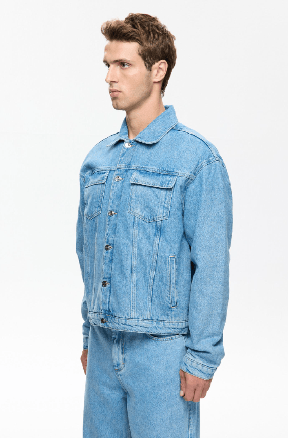 Denim Jacket 401