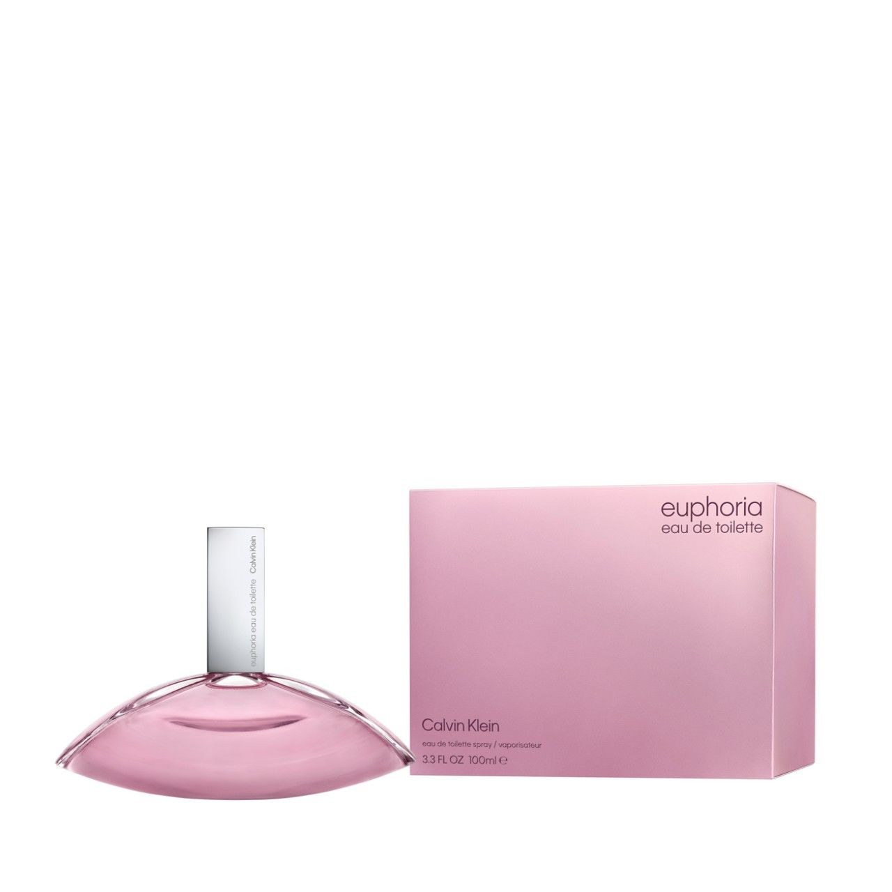 CALVIN KLEIN EUPHORIA FOR WMN EDT 100ML