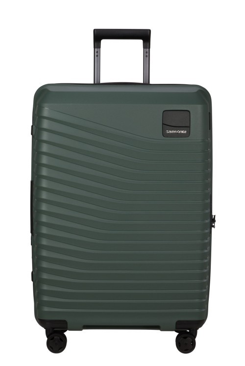 Intuo Dark Green Expandable Spinner 69/25 KL9*24002
