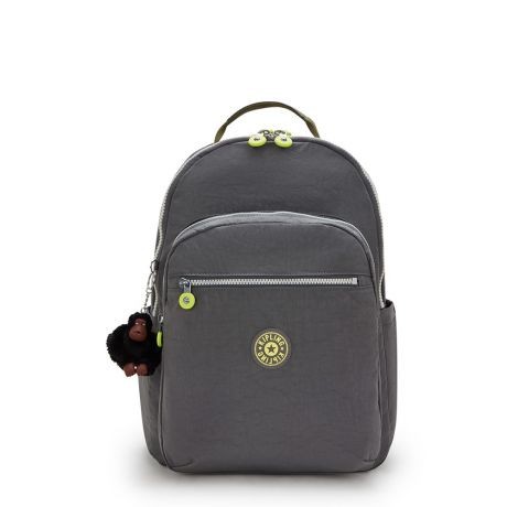Seoul Back to Grey Backpack 15' KPKI42751DX1