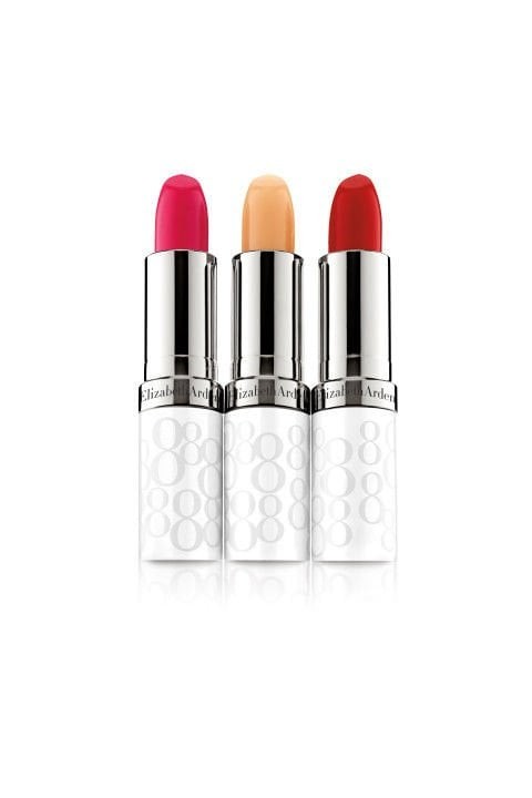 Eight Hour Cream Lip Protectant Stick SPF15 Sheer Tint Trio Set