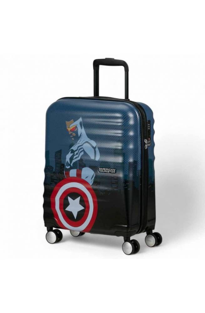 Disney Spinner Captain America City 55/20