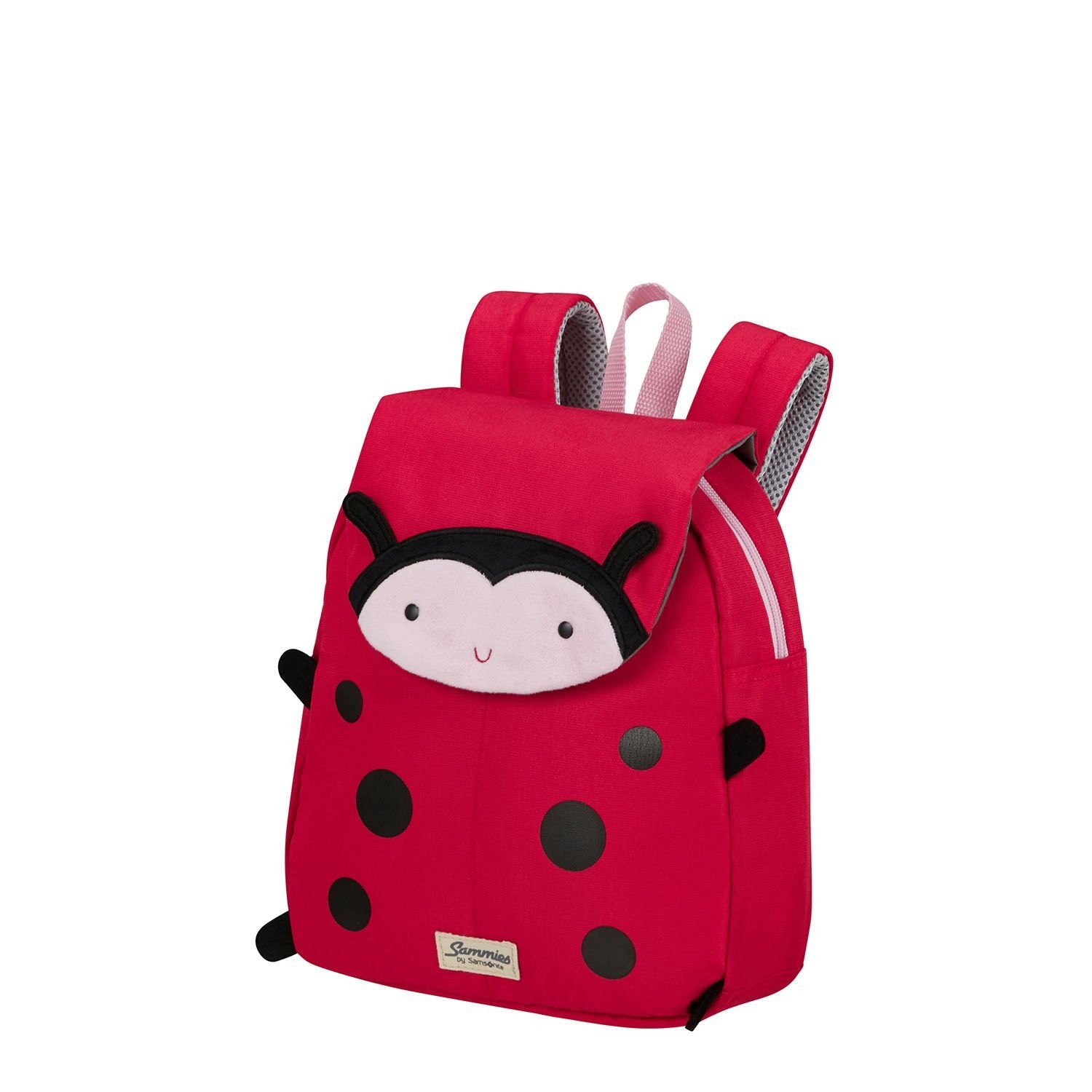 SAMSONITE HAPPY SAMMIES BCKPCK S LADYBUG