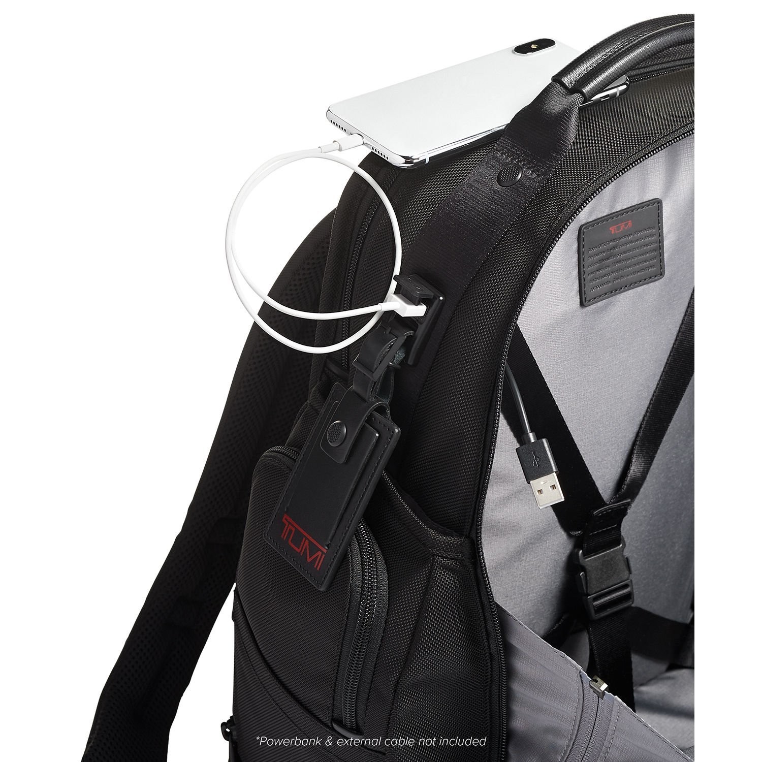 TUMI ALPHA PACKING BACKPACK 02603589D3