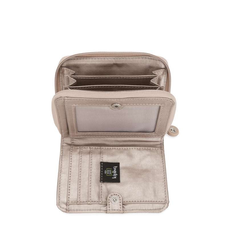 Money Love Metallic Glow Wallet KI727648I