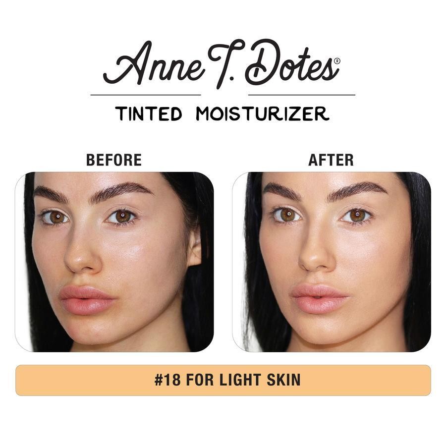 Anne T. Dote Tinted Moisturizer-