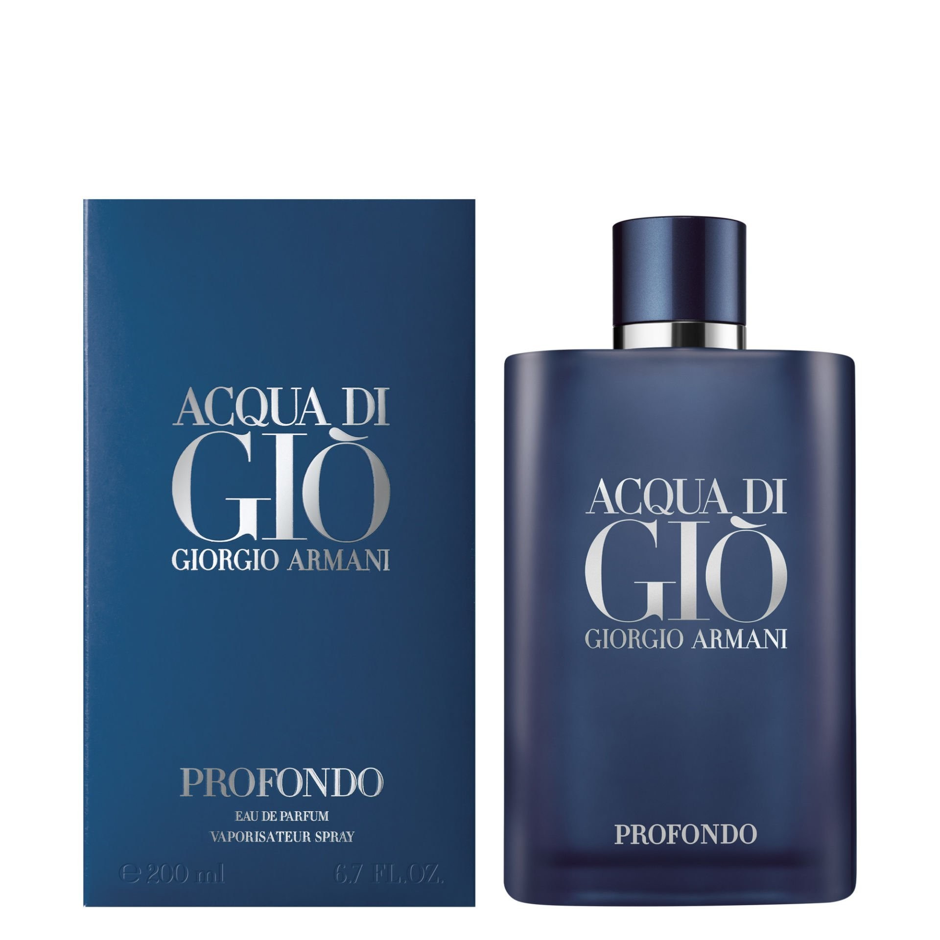 ARMANI ACQUA DI GIO PROFONDO M EDP 200ML