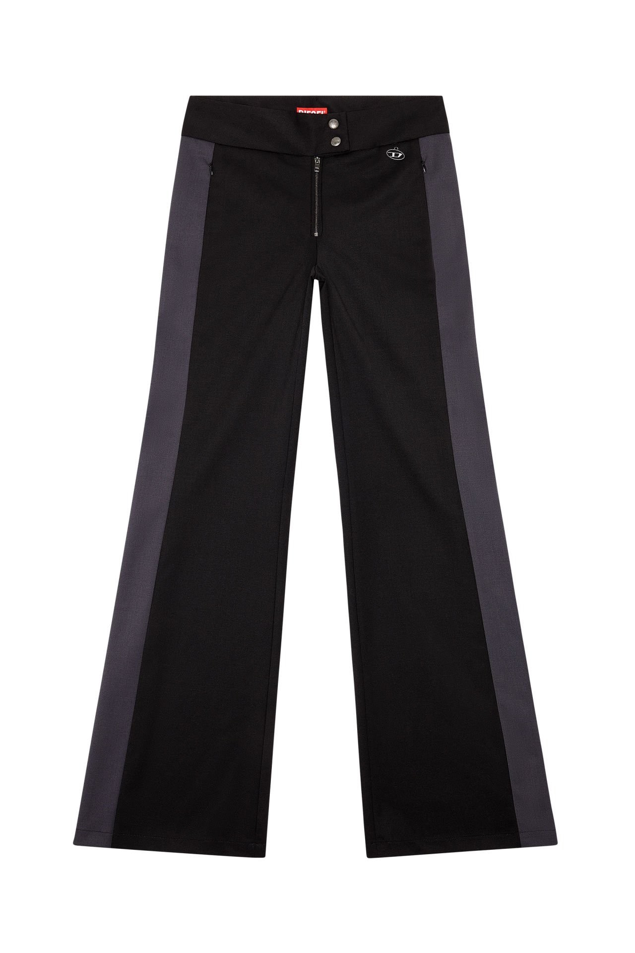 DIESEL P-PRITHA TROUSERS BLK