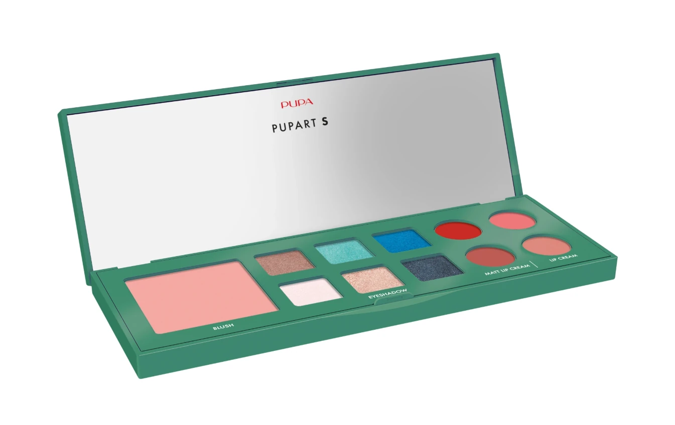 Pupart S - Green Naturel