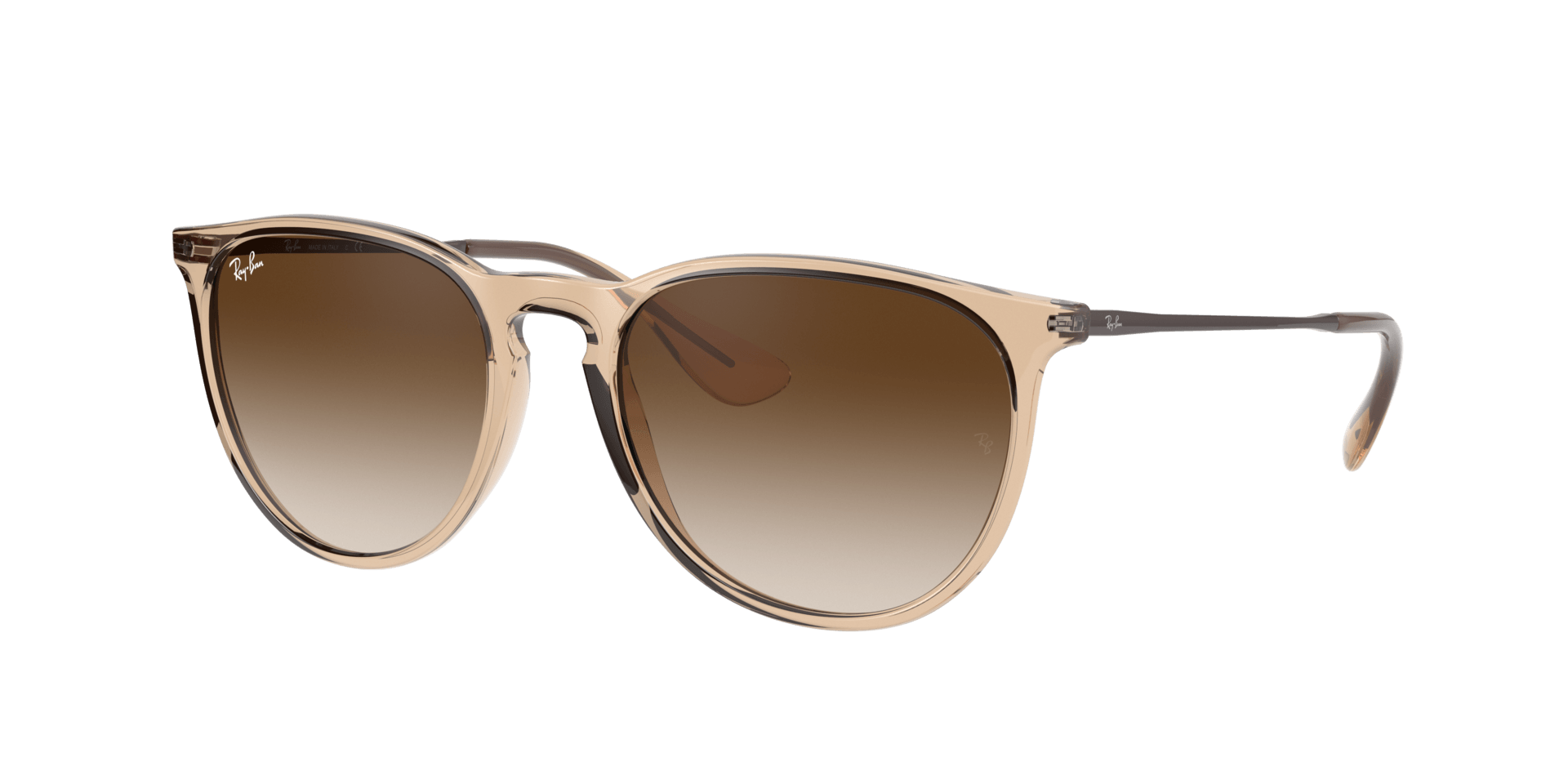 Erika Brown Sunglasses 0RB417165141354