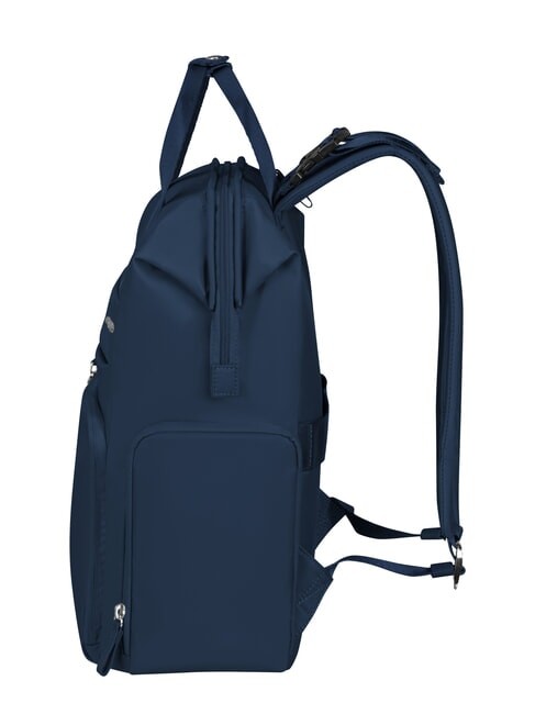 Move 5.0 Multi Functional 14.1' Navy Blue Backpack 