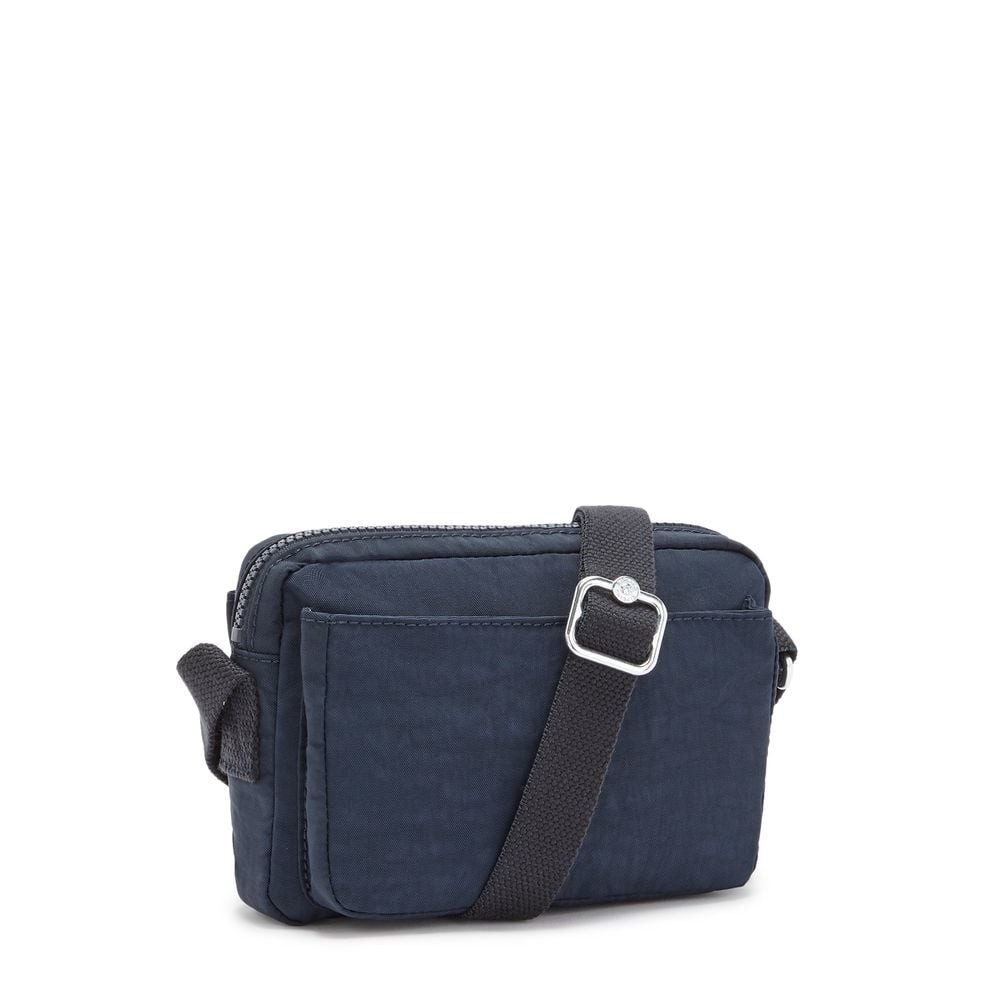 KIPLING ABANU Blue Bleu 2 KPKI420896V