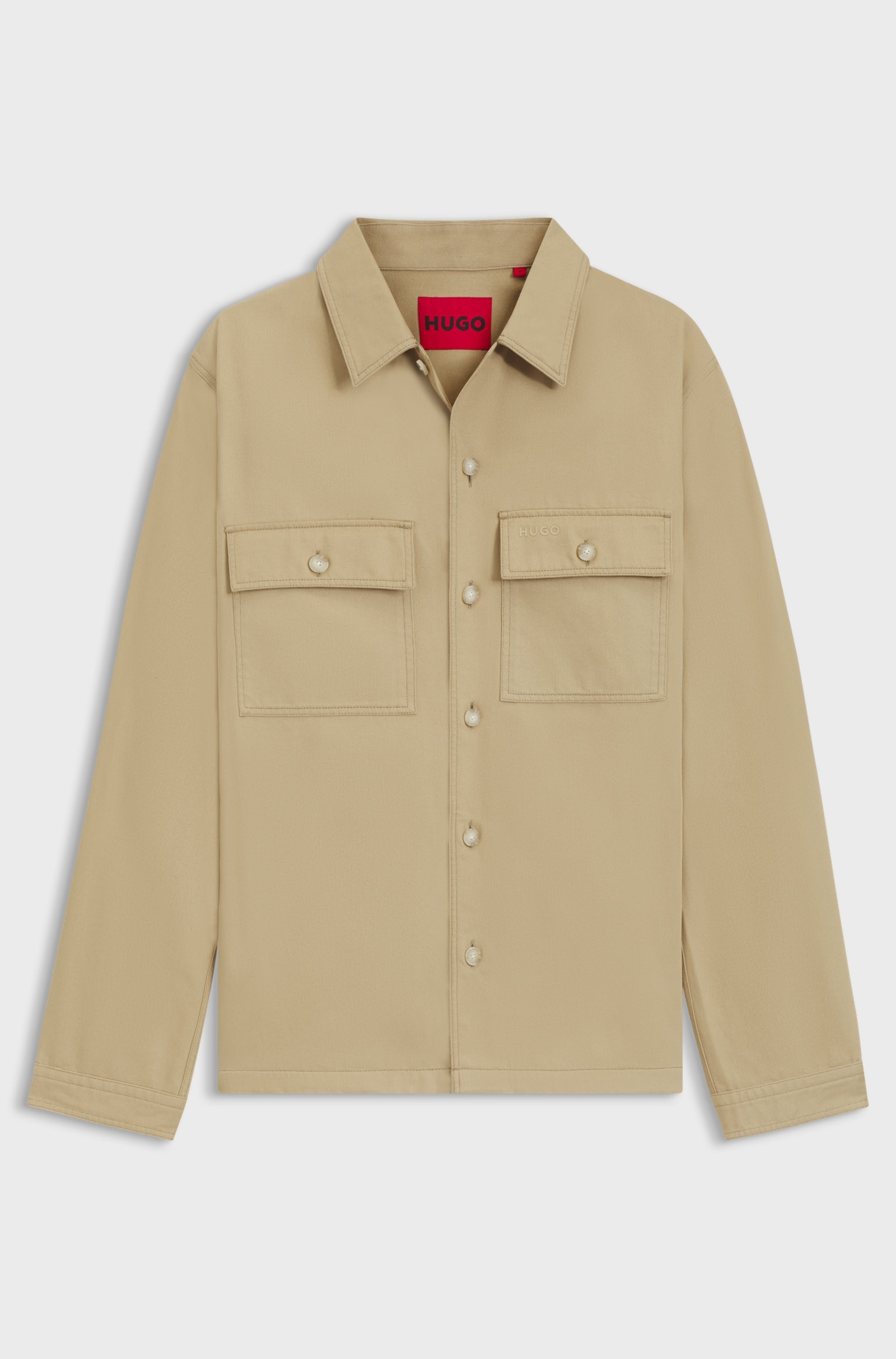 Hugo Red Epoldo Shirt 50545383