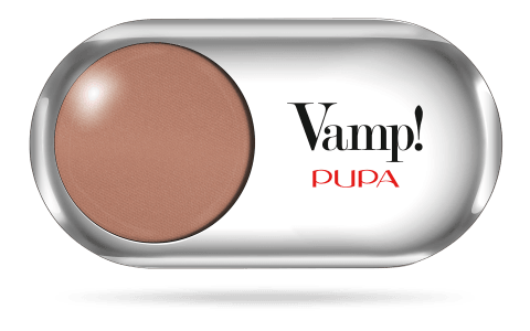 PUPA VAMP! MATT EYESHADOW BSCUIT GLDCPPR