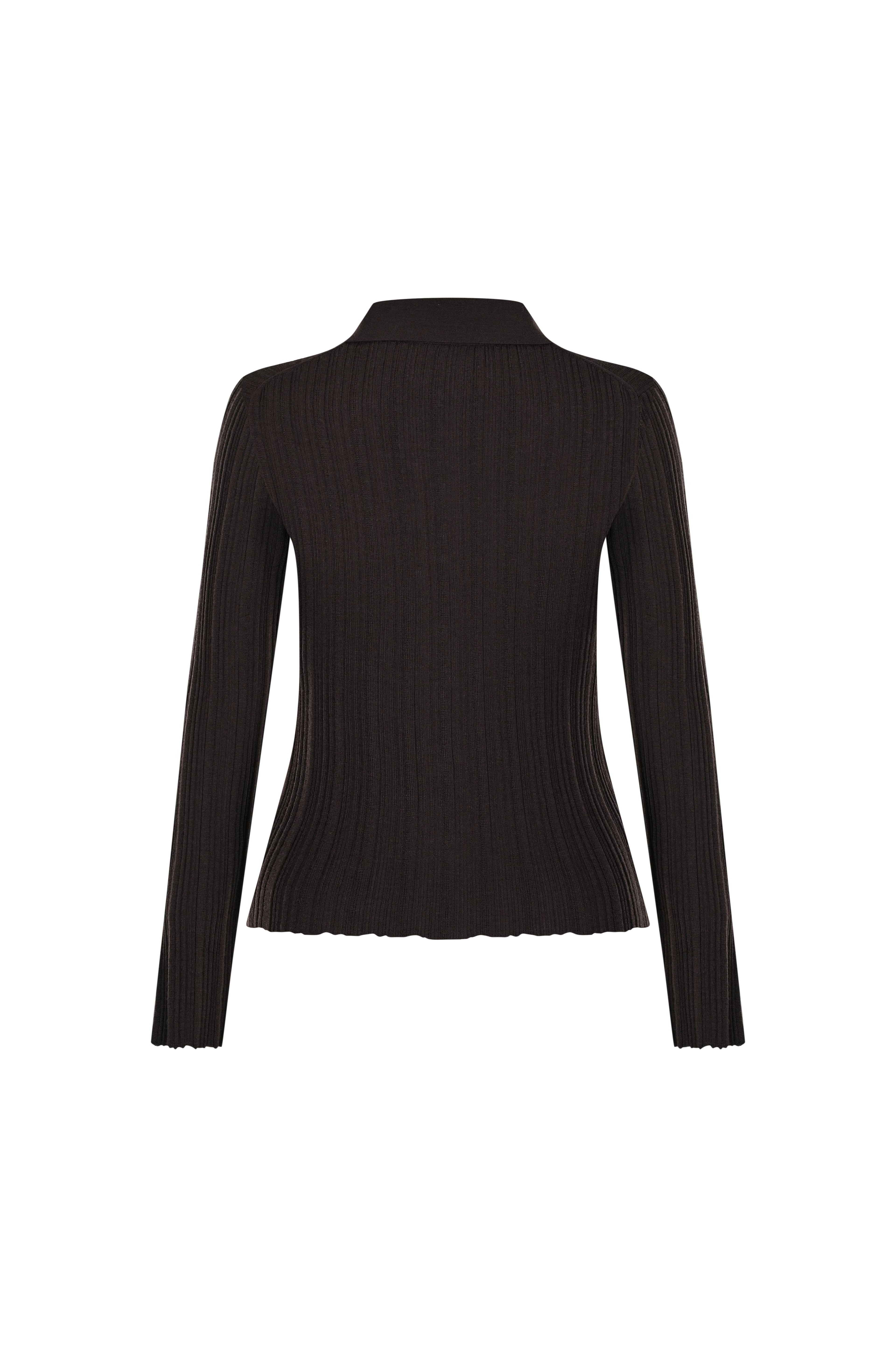 Wool Shirt 