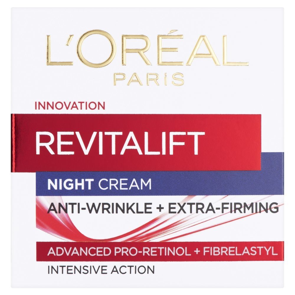 Revitalift Anti-Wrinkle & Firming Night Cream 50ml