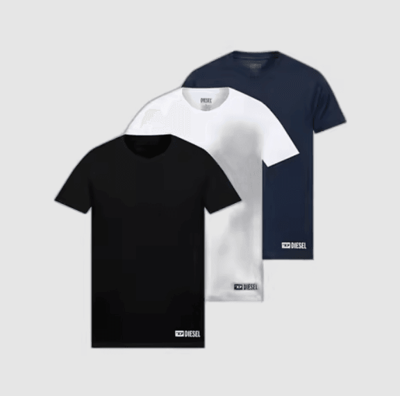 Randal D-Box 3Pack T-Shirt