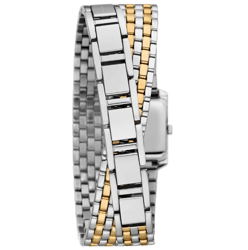 Gold Metallic Stainless Steel Women's Watch MK4869