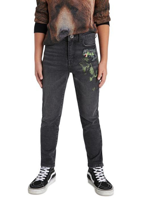 Kids Rock Denim Jeans