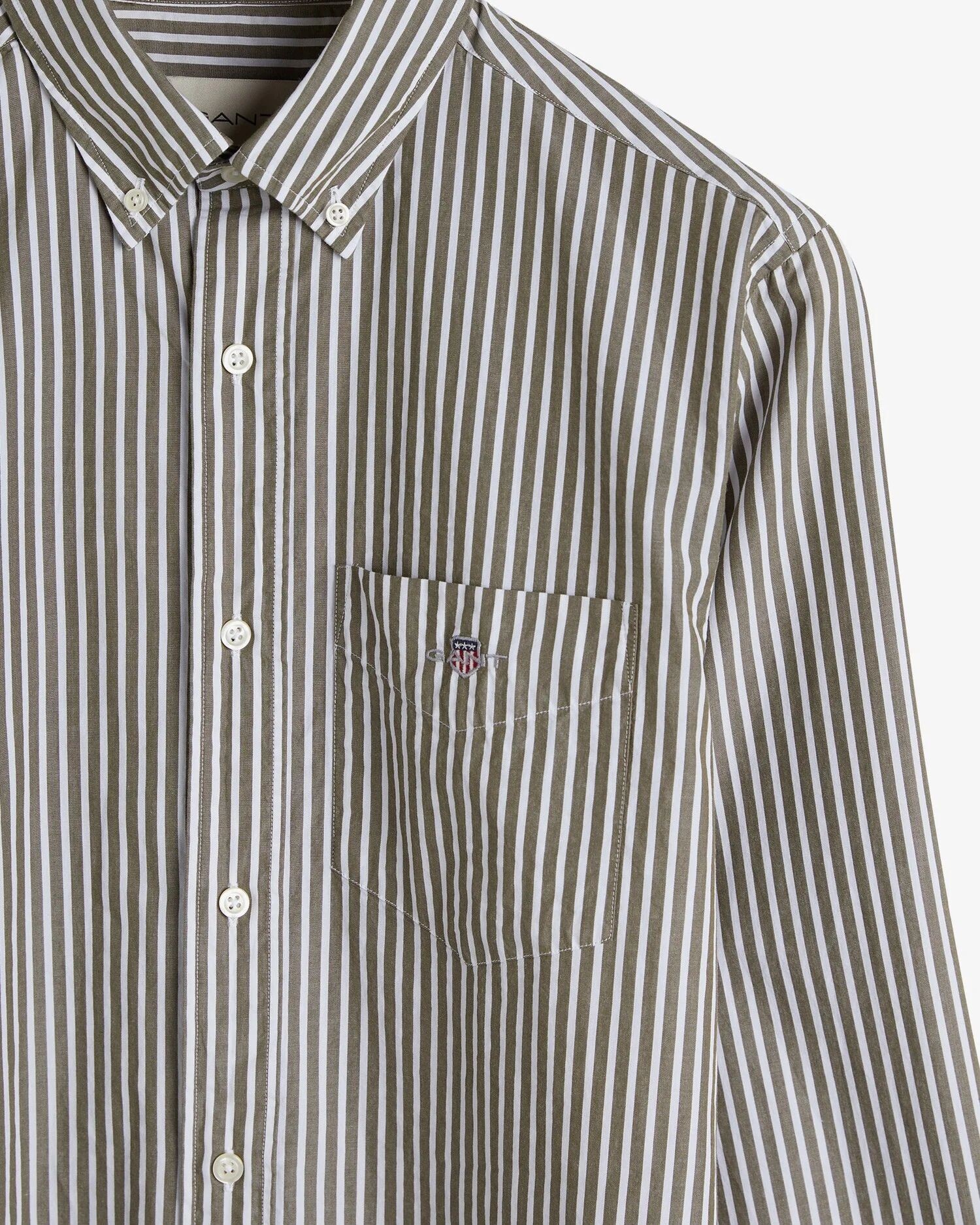 GANT R.F ST.POPLIN SHIRT 3000130301 M