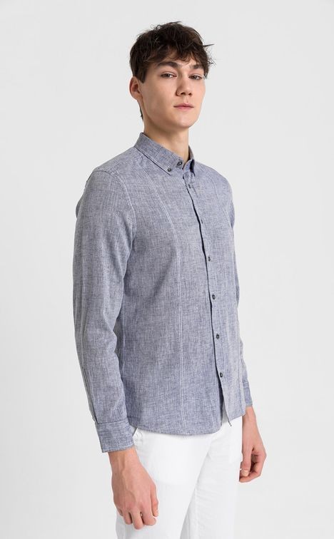 Brando Cotton Shirt