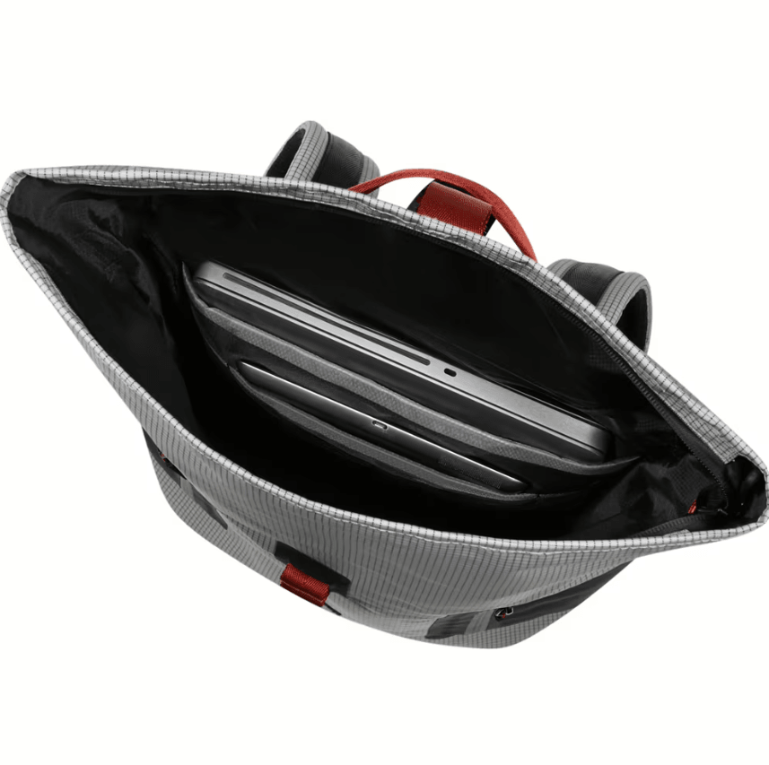 Coatify BIZ Roll Top 15.6' Retro Clay Backpack