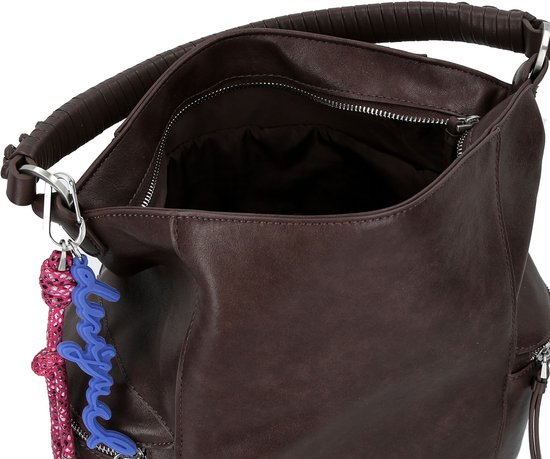 Half Lofo Africa Choco Brown Backpack 