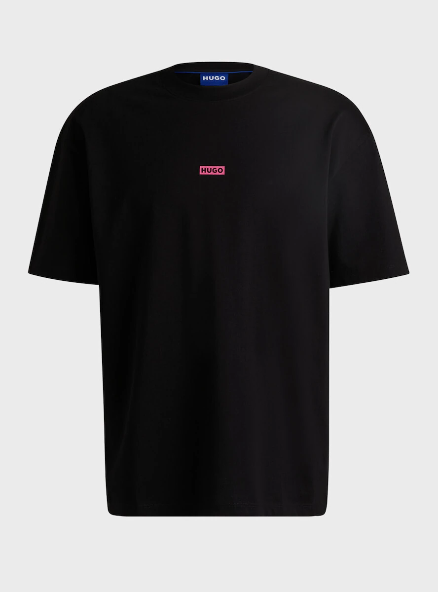 Hugo Blue Nalono T-Shirt 1025055501