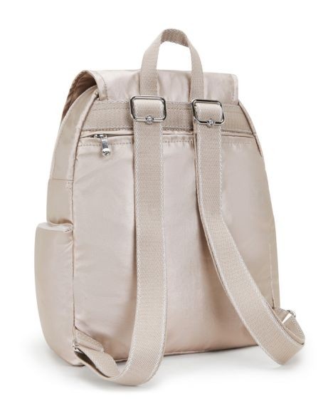 City Zip S Metallic Glow Backpack