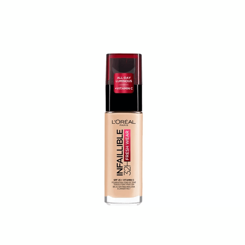 Infallible 32h Fresh Wear Foundation SPF25 20 Ivory