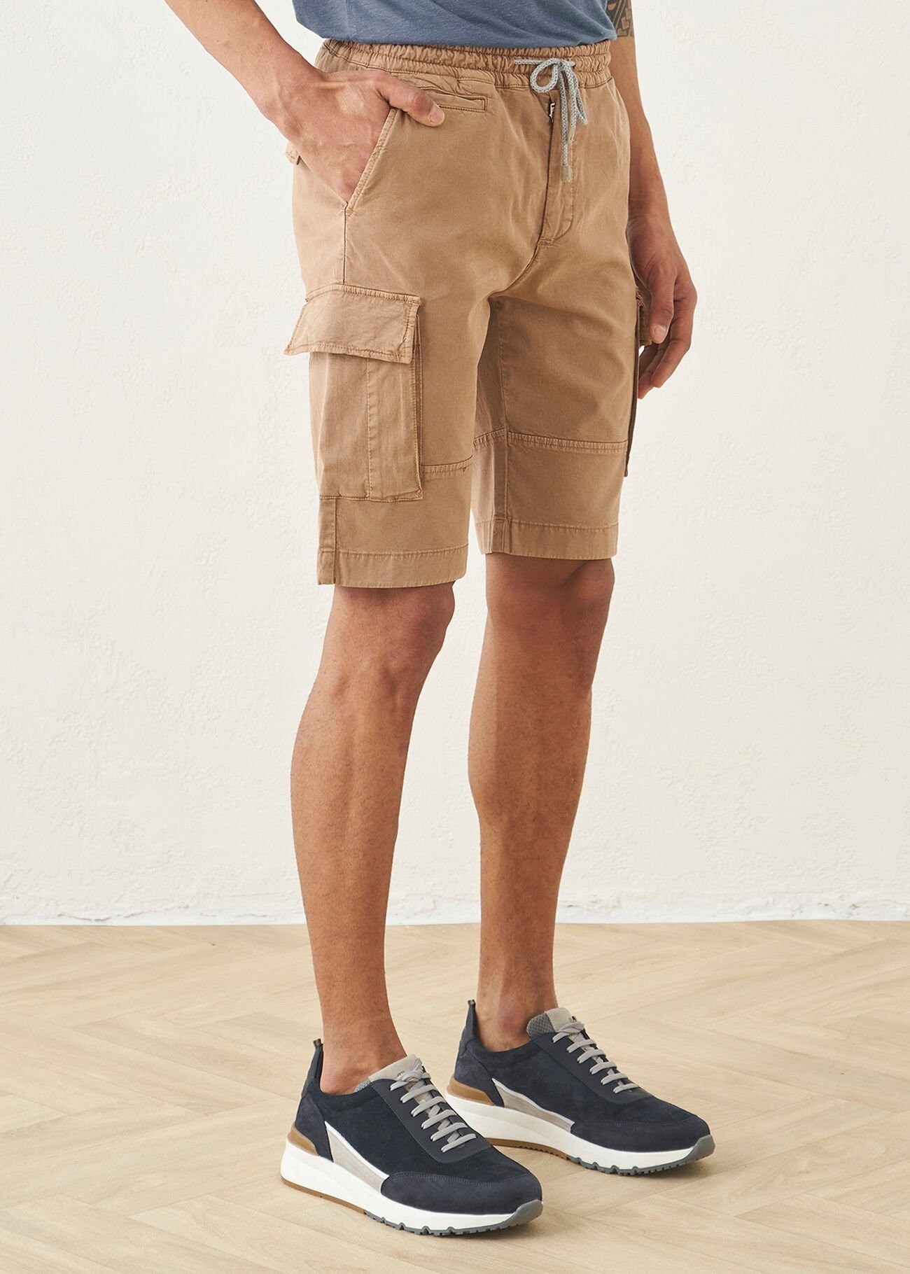 Rua Short Camel