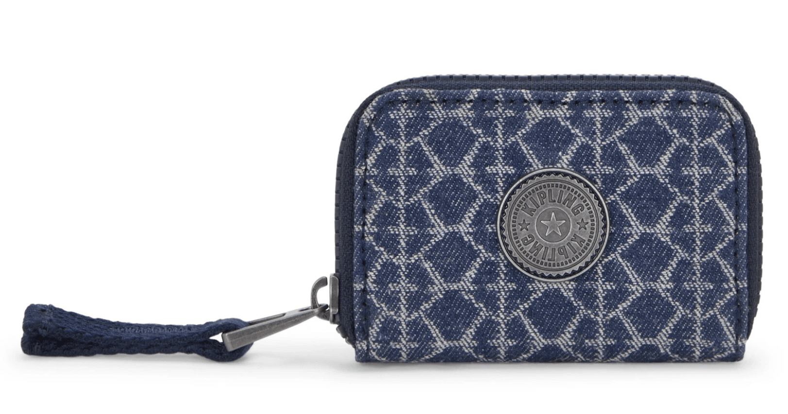 Cash Buddy Small Denim Wallet DNMKPKI80987PF1