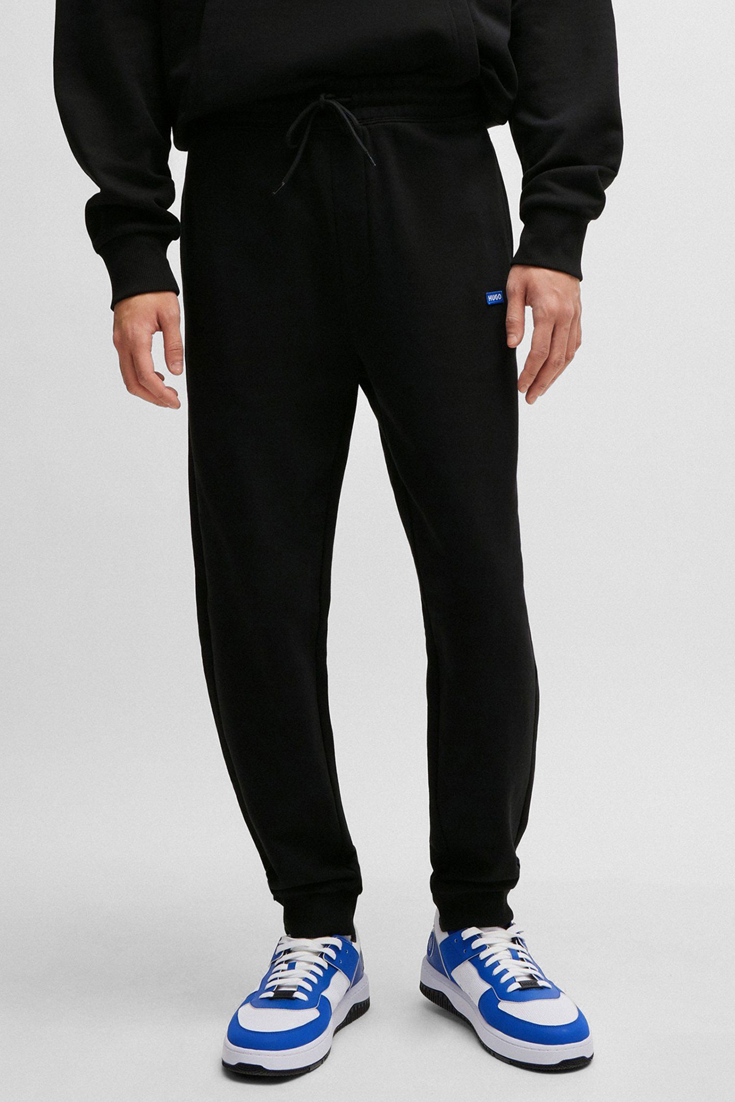 Hugo Blue Napın Cotton Terry Tracksuit 10249110