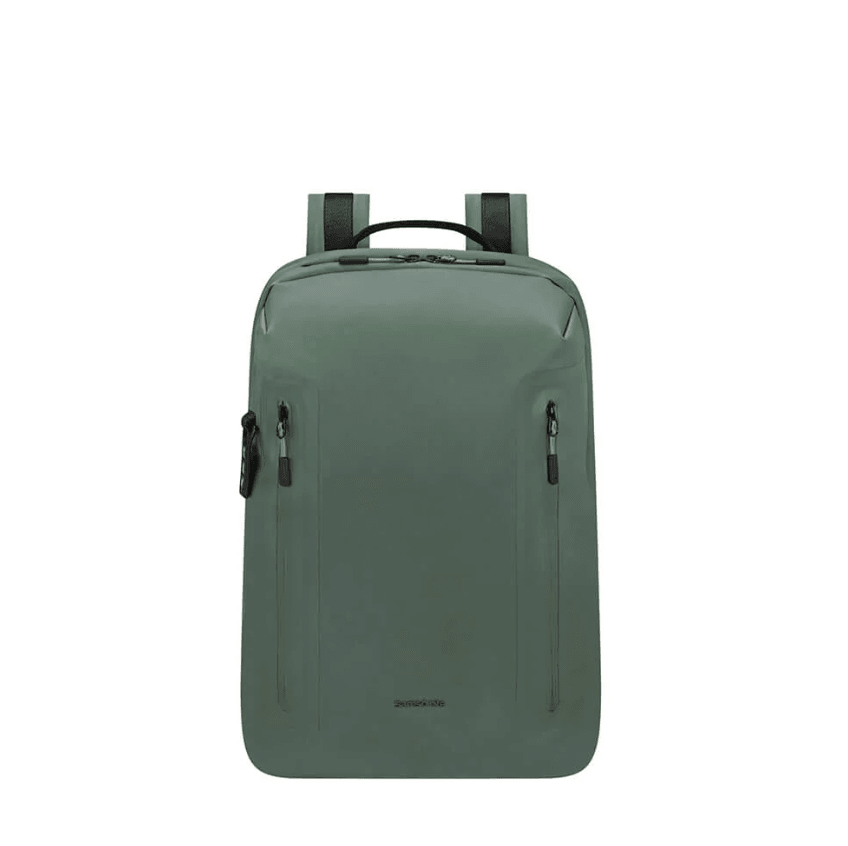 Coatify Biz Green Backpack 15,6 