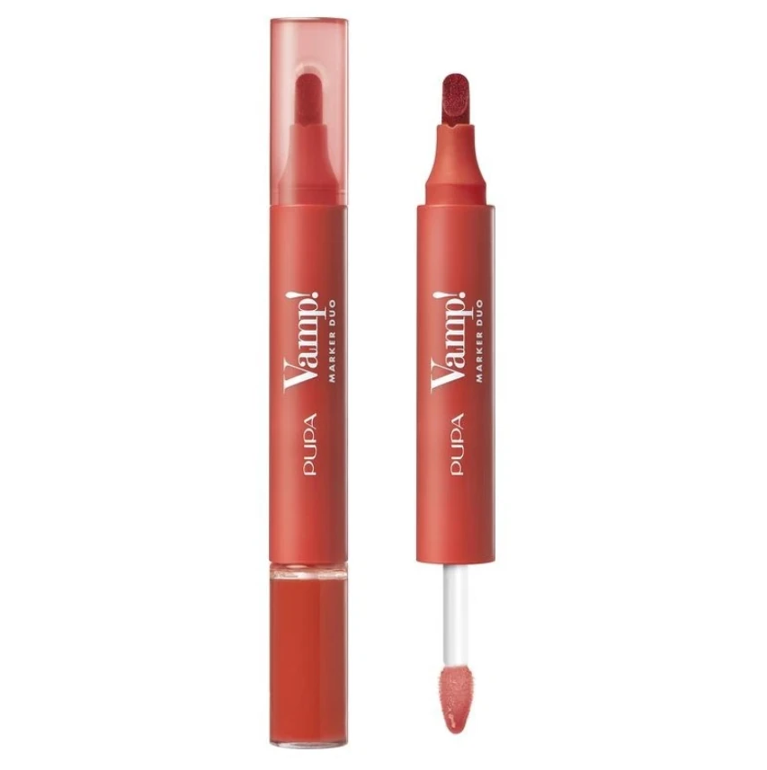 Pupa Vamp! Marker Duo - Grape Juice