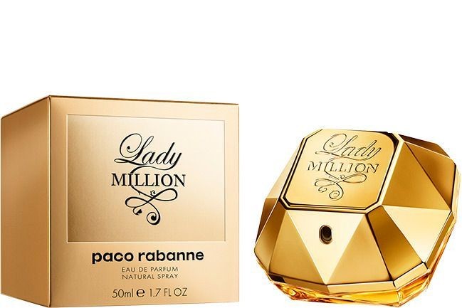 Paco Rabanne Lady Million Eau de Parfum 50 ml